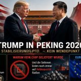 Trump in Peking: Was der Xi-Gipfel 2026 wirklich bedeutet – für Märkte, Investoren und Europa