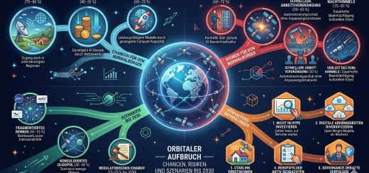 Was bedeutet SpaceXAI für den Normalbürger — Chancen, Risiken und Szenarien bis 2030