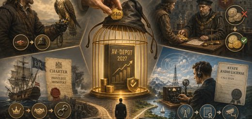 Altersvorsorgedepot 2027: Warum die Risiken keine Verschwörungstheorie sind sondern Geschichte