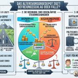 Das Altersvorsorgedepot 2027 – Befreiungsschlag oder staatlich verpackte Steuerfalle?