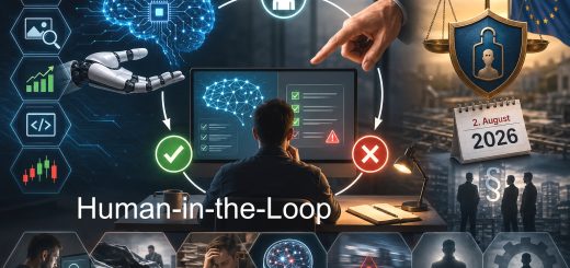 Human-in-the-Loop: Warum die KI-Kontrolle so oft zur Farce wird und warum sie trotzdem Pflicht bleibt
