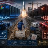 30 Milliarden gegen eine Billion: Warum Europas KI-Offensive im globalen Wettlauf chancenlos bleibt