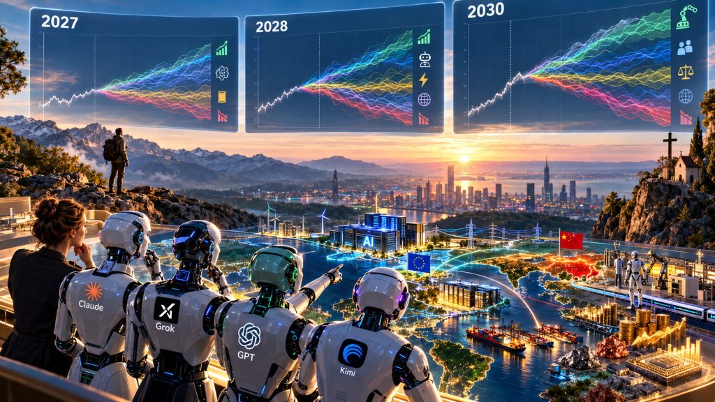 KI und Robotik verändern den Kapitalmarkt: So bleibst du am Puls der Zeit