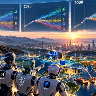 KI und Robotik verändern den Kapitalmarkt: So bleibst du am Puls der Zeit