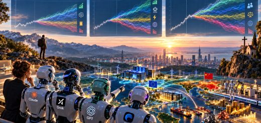 KI und Robotik verändern den Kapitalmarkt: So bleibst du am Puls der Zeit