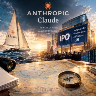 Anthropic-IPO - der Prospekt warnt vor dem Ende der Menschheit. Dann verlangt er den höchsten Preis der IPO-Geschichte.