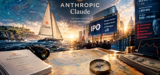 Anthropic-IPO - der Prospekt warnt vor dem Ende der Menschheit. Dann verlangt er den höchsten Preis der IPO-Geschichte.