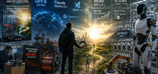 KI & Robotik: Was sich zwischen April und September 2026 wirklich verändert hat