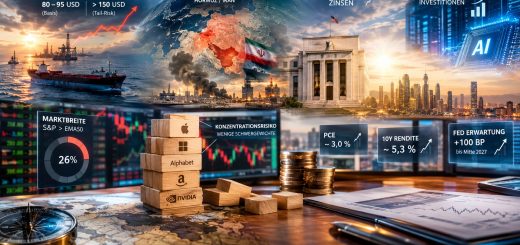 Der Kapitalmarkt bis Spätwinter 2027: Makroökonomische Dynamiken, strategische Chancen und selektive Risikoprofile