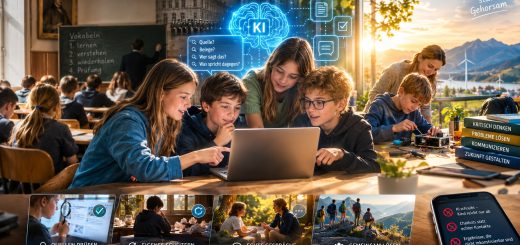 Wie Kinder für das KI-Zeitalter fit werden - die wichtigste Kompetenz ist keine Technik!